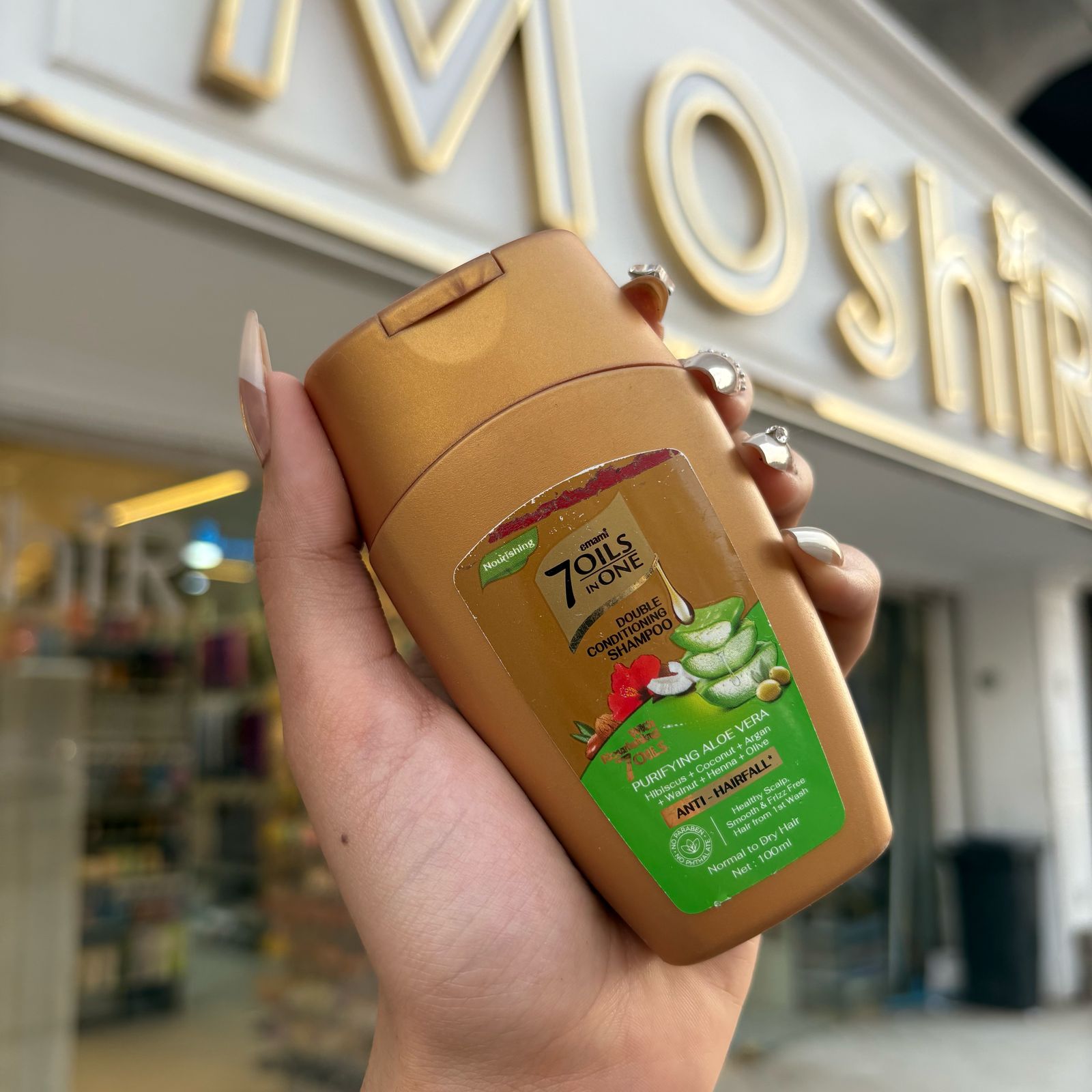 shampoo-emami 7oils