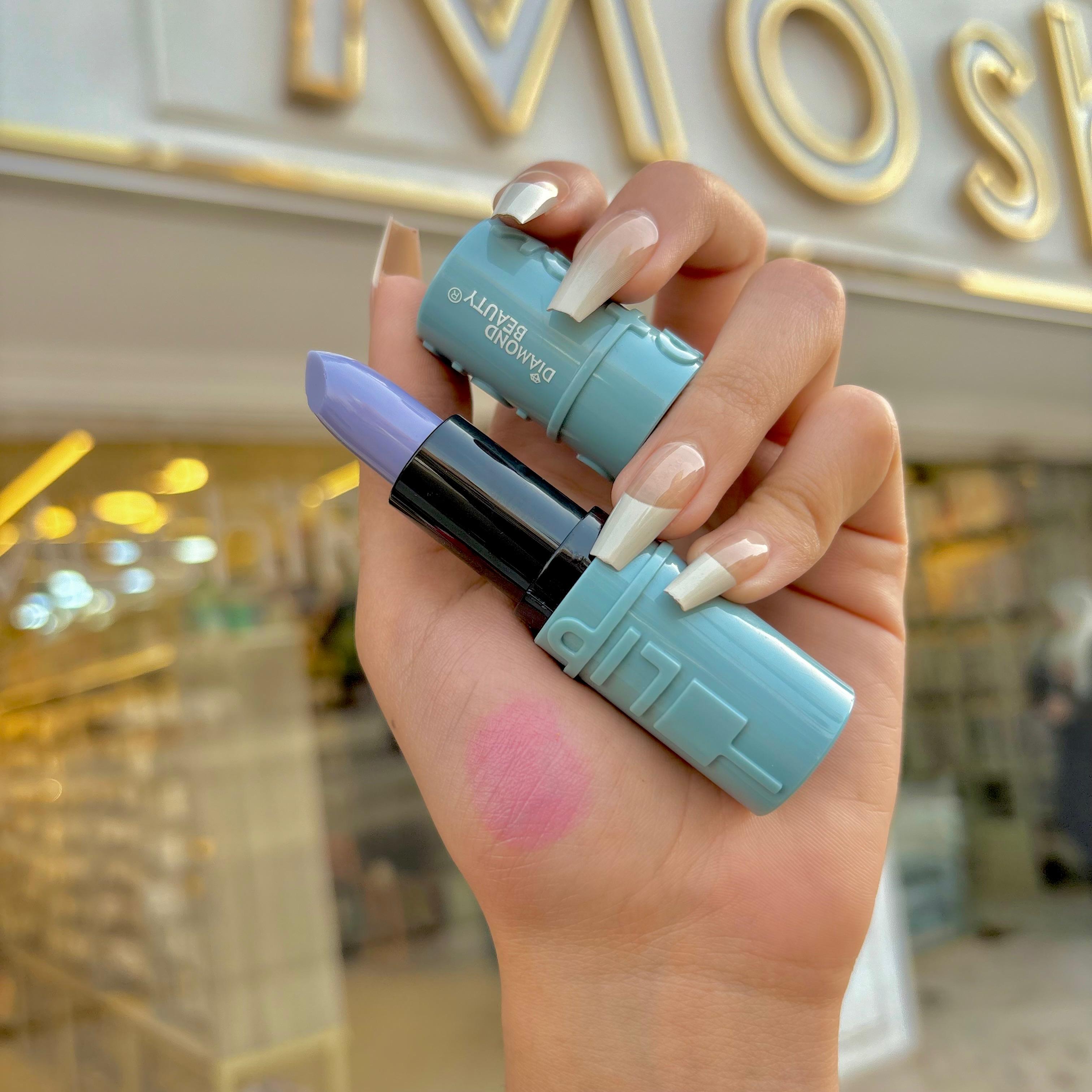Diamond Beauty Lipstick - ليب بالم سحري دياموند