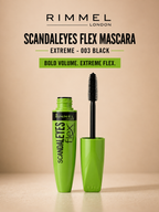 Rimmel flex mascara