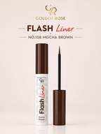 Golden Rose Flash liner