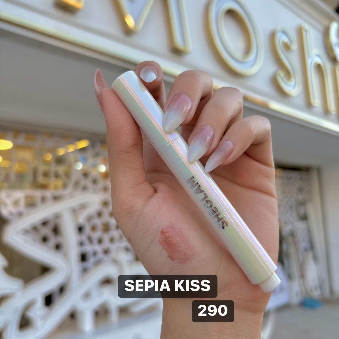 Lip Plamer Sheglam