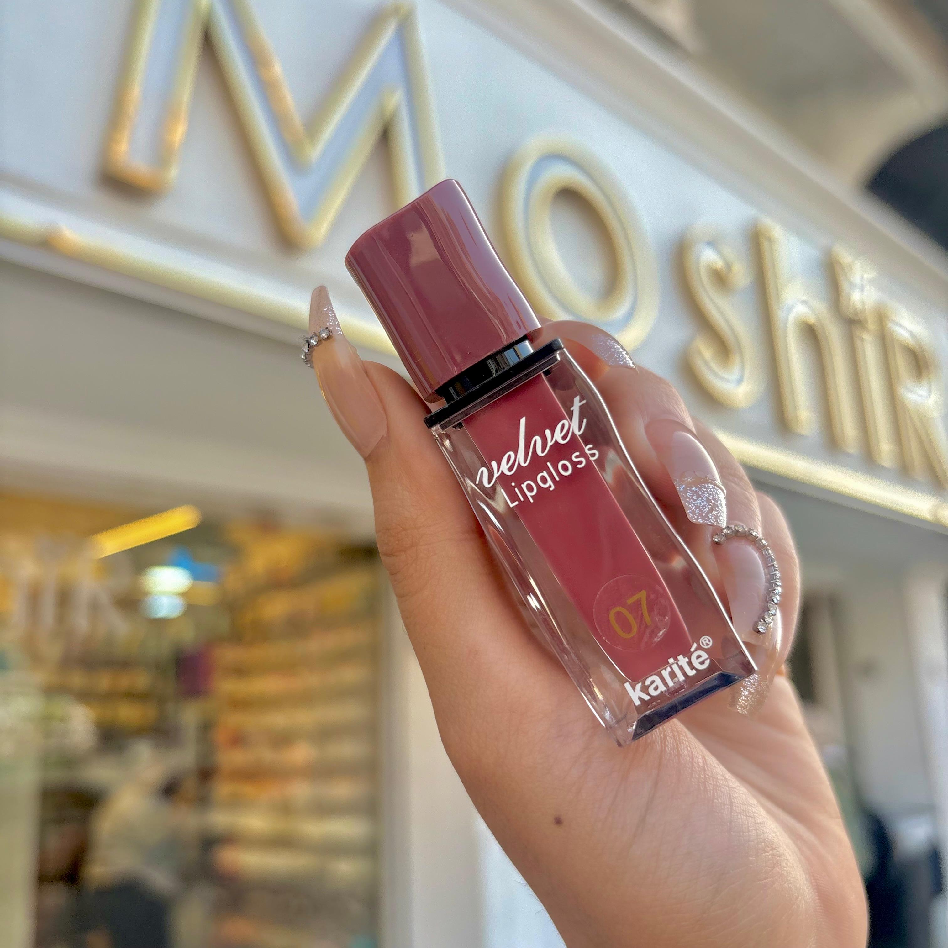 Karite Liquid Lipstick -روج كاريت