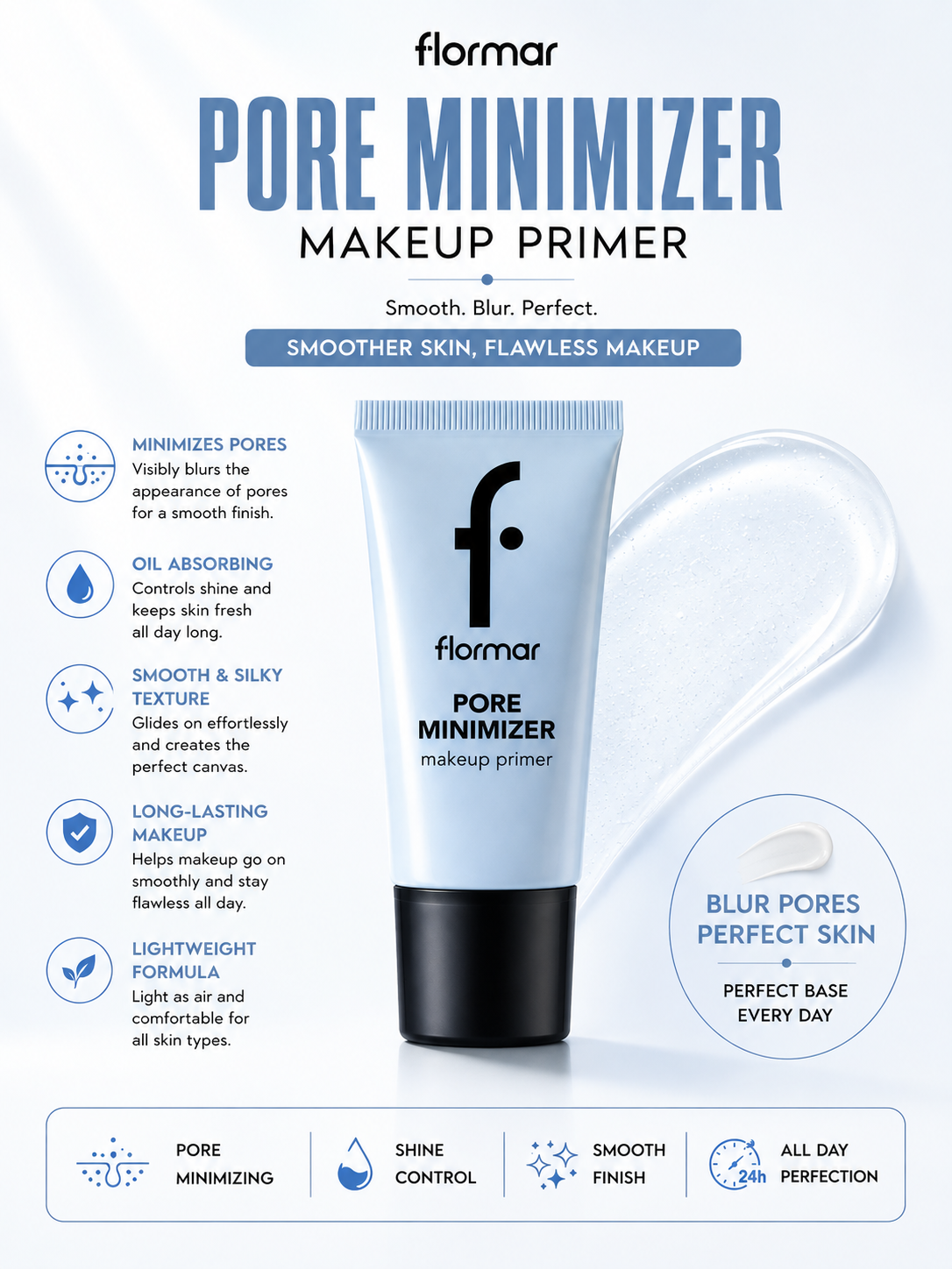 Pore Minimizer Makeup Primer