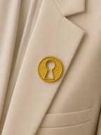 Elegant Brooch