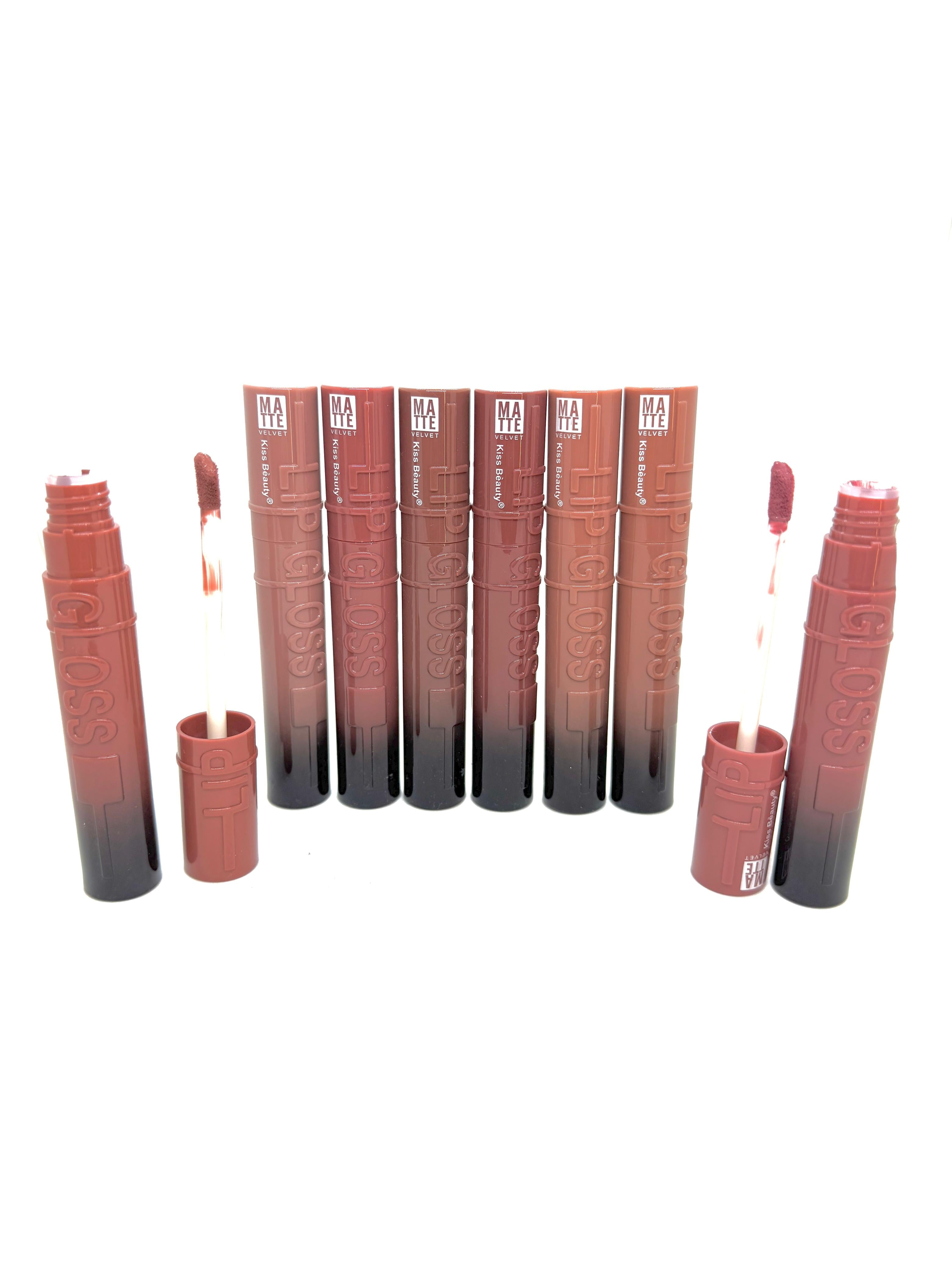 Kiss Beauty Liquid Lipstick