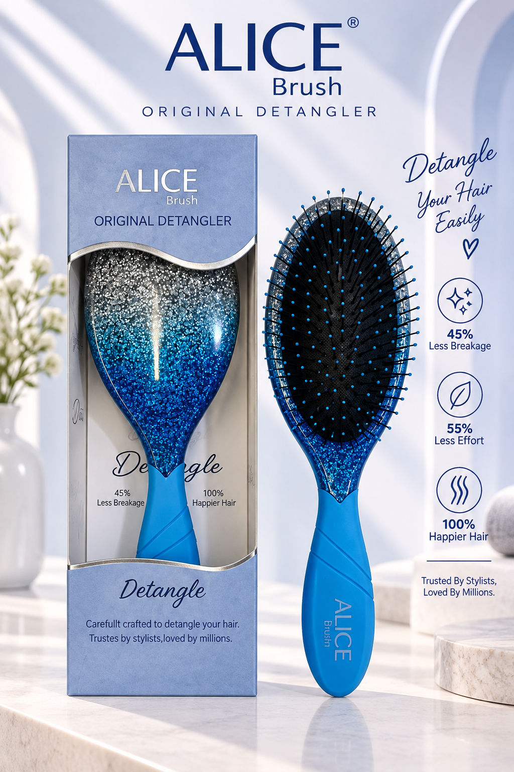 ALICE Original Detangler