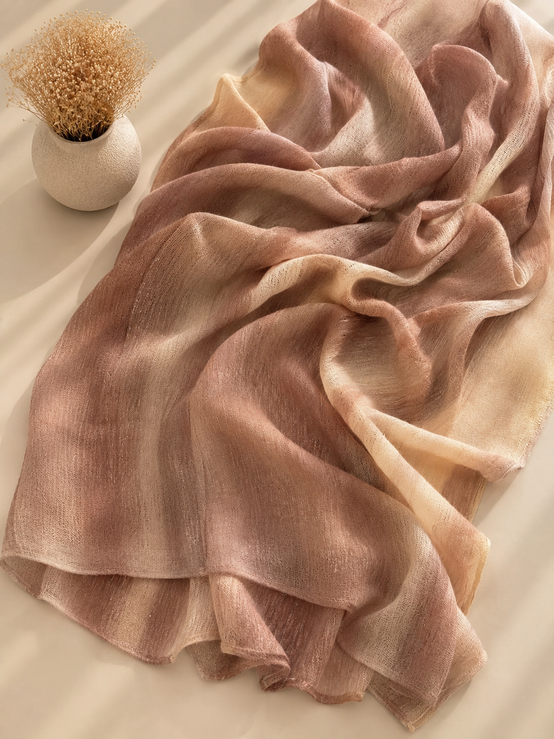 Tie dye Cotton | Scarf
