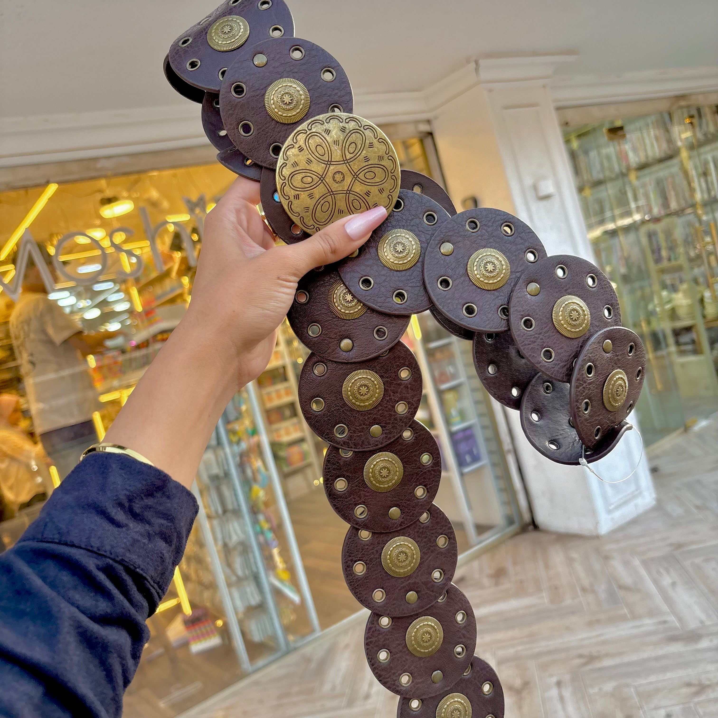 trendy belt