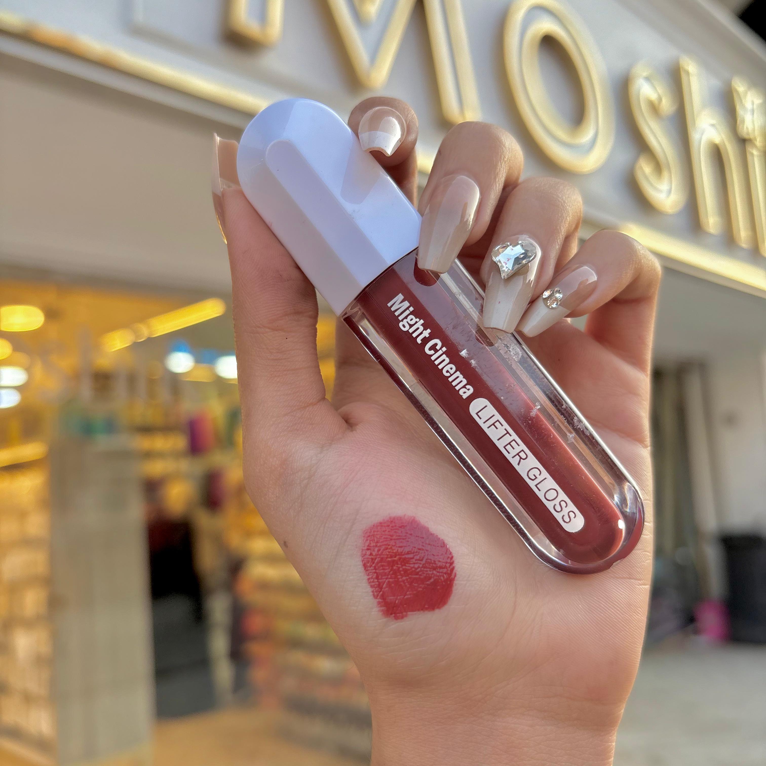 Might Cinema Liquid Lipstick -روج ليكود سينما