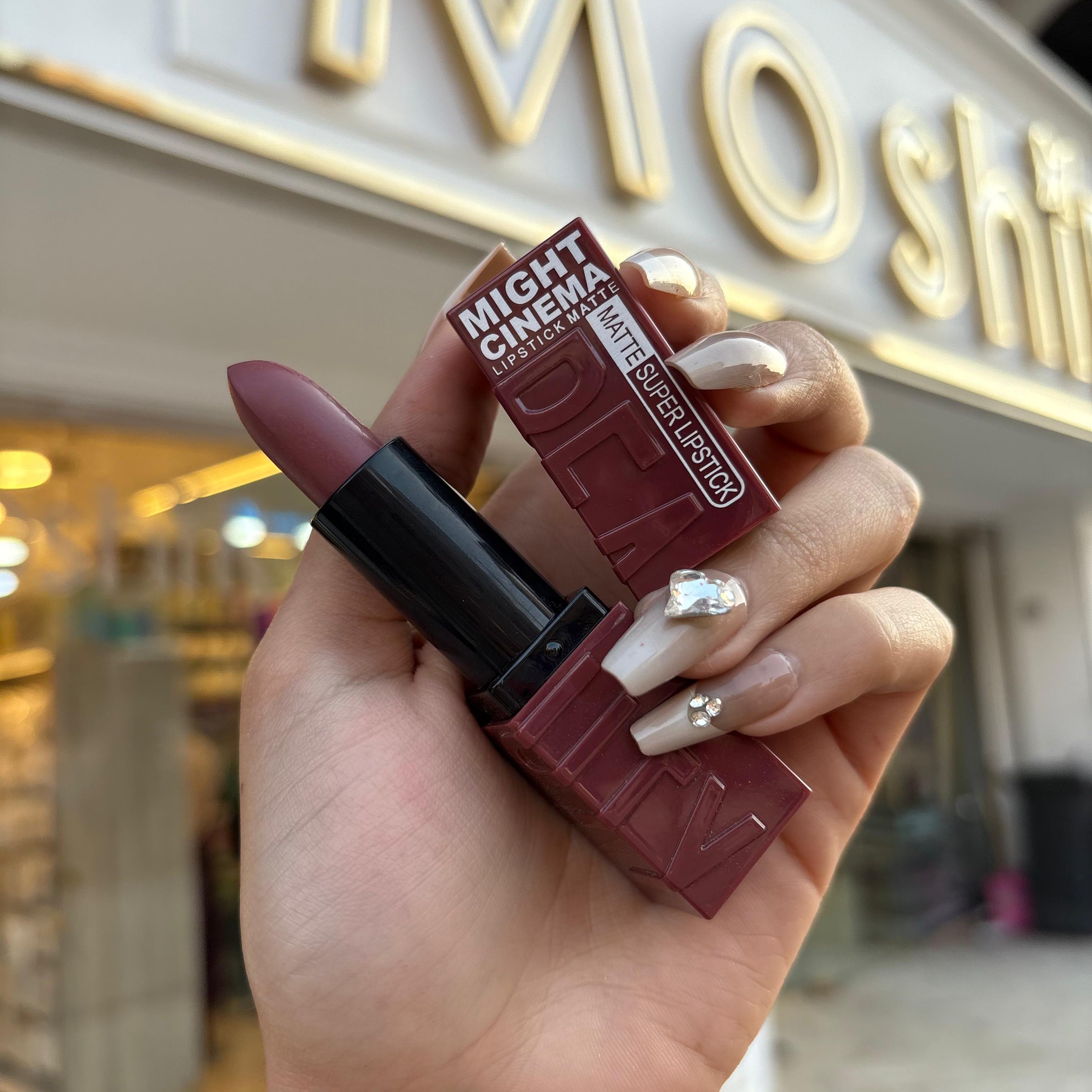 Might Cinema Lipstick - روج ستيك سينما