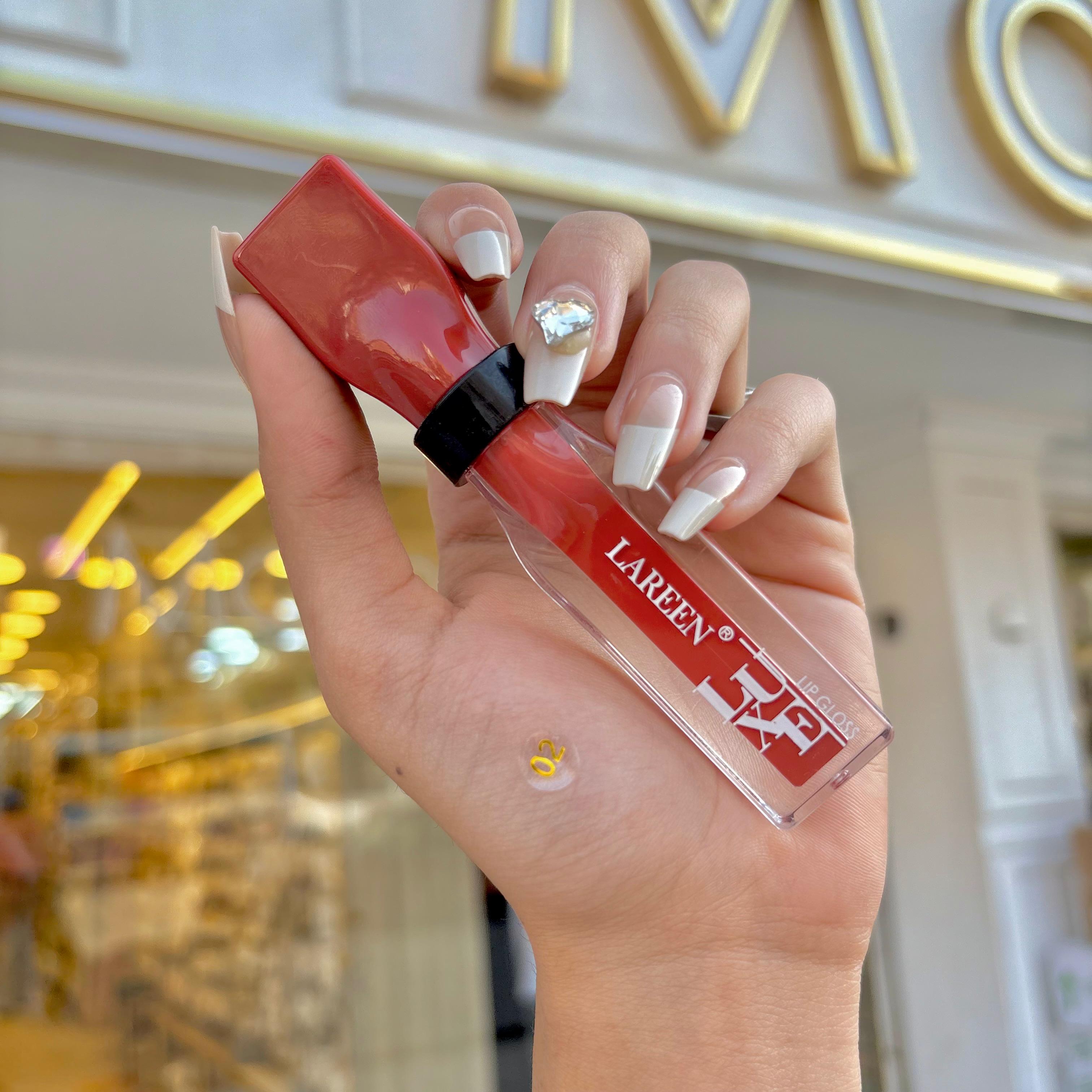 Lareen Liquid Lipstick - روج ليكود لارين