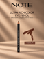 Note Ultra rich color eye pencil