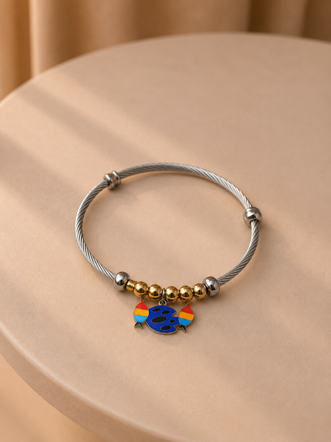 Fish bracelet | Accessories Main image