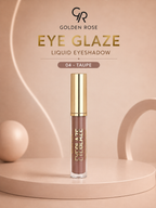 Golden Rose Eye Glaze liquid eyeshadow