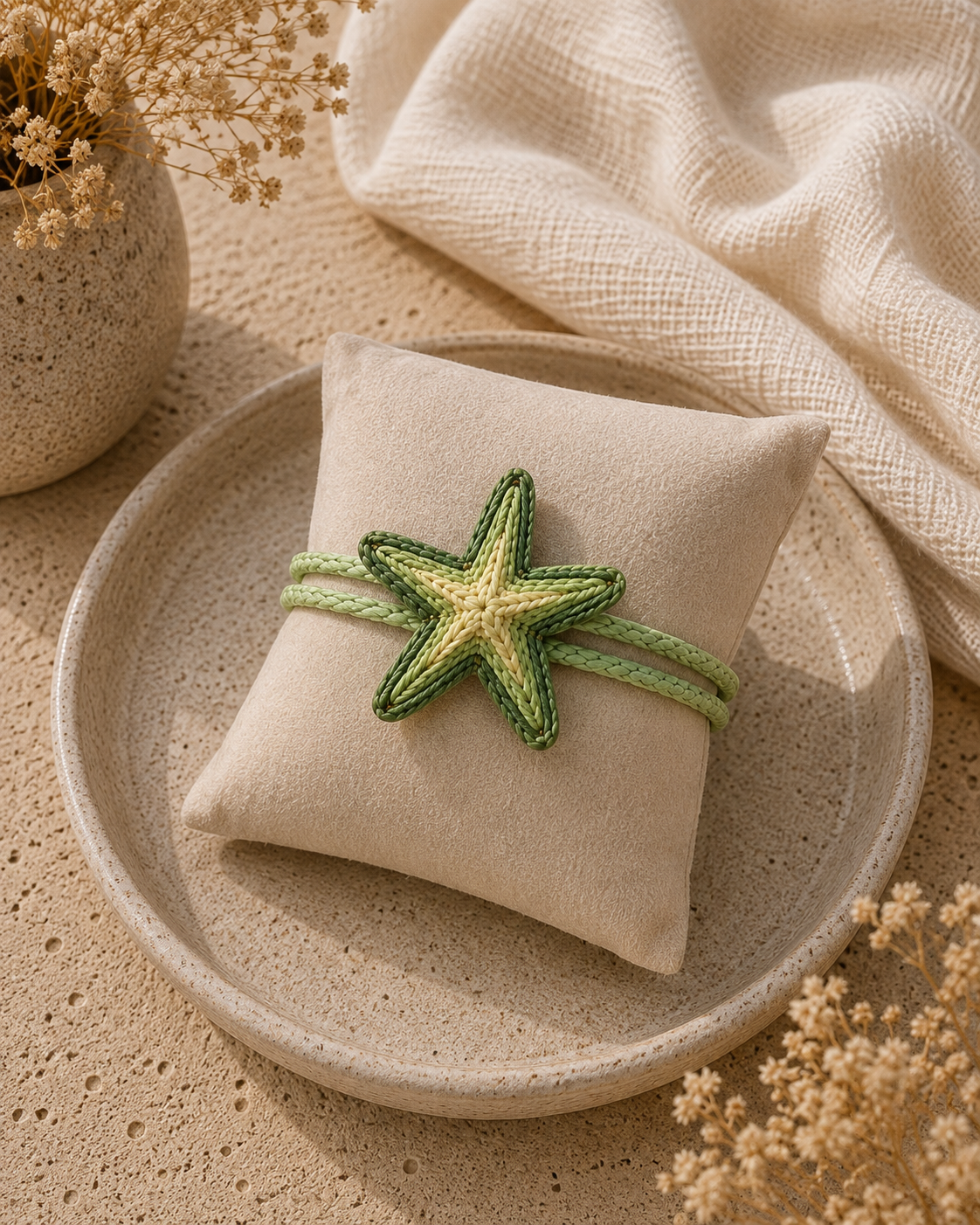 Starfish Bracelet