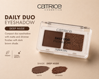 Catrice 
Daily Duo Eyeshadow