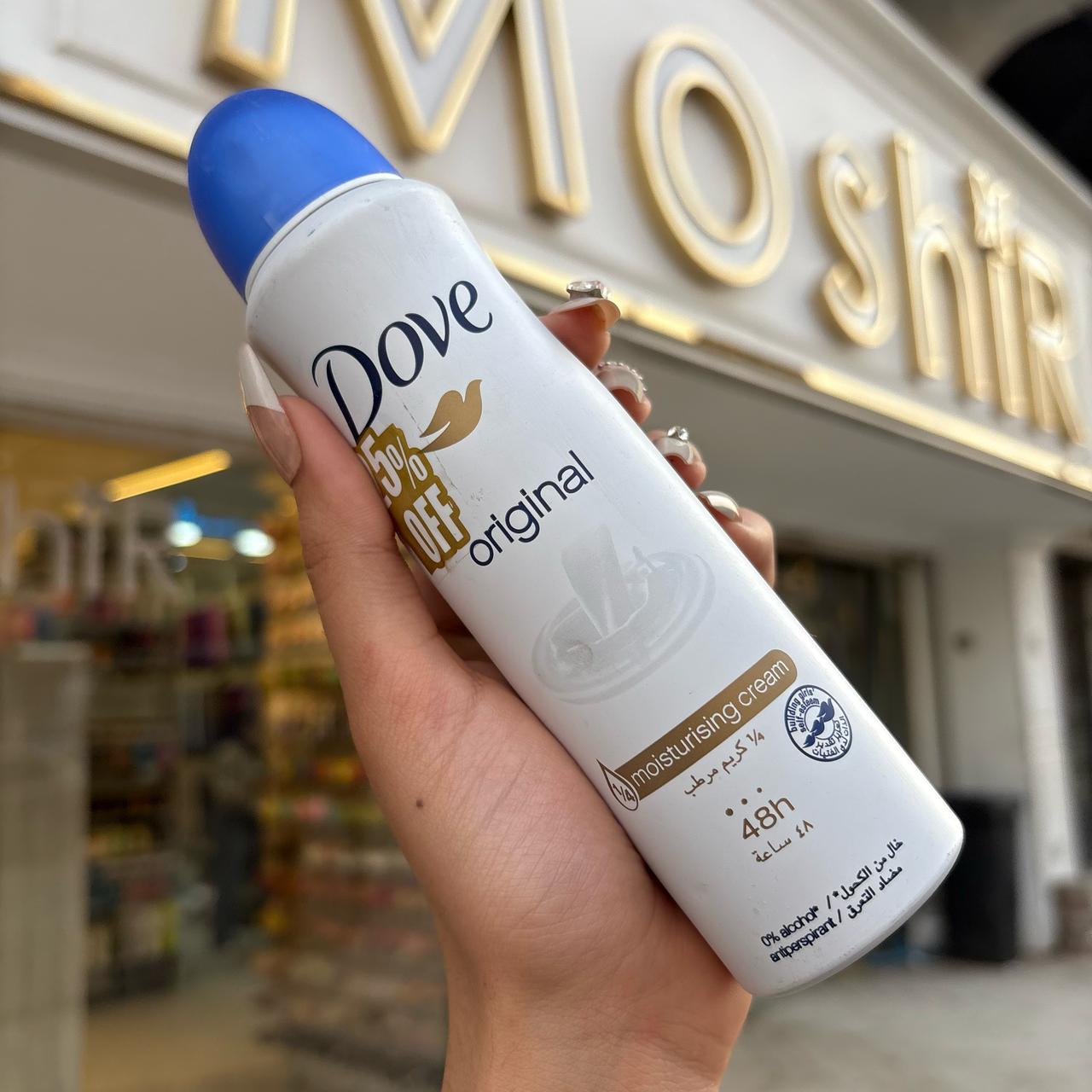 سبراي - DOVE 150ml