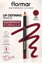 Flormar Waterproof Lipliner