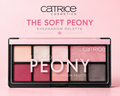 Catrice 
The Soft Peony Eyeshadow Palette