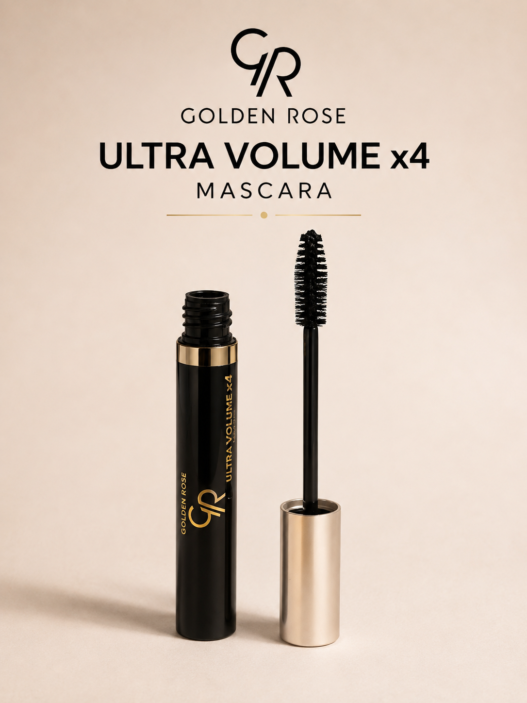 Golden Rose Ultra volume mascara