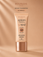 Bourjois matte foundation