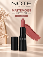 Note mattemoist lipstick