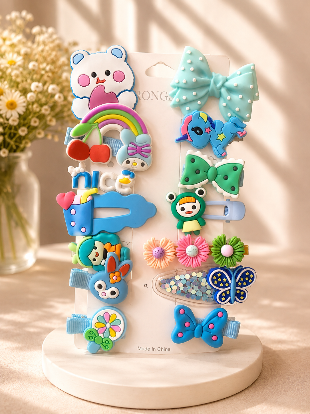 Cutie Clips