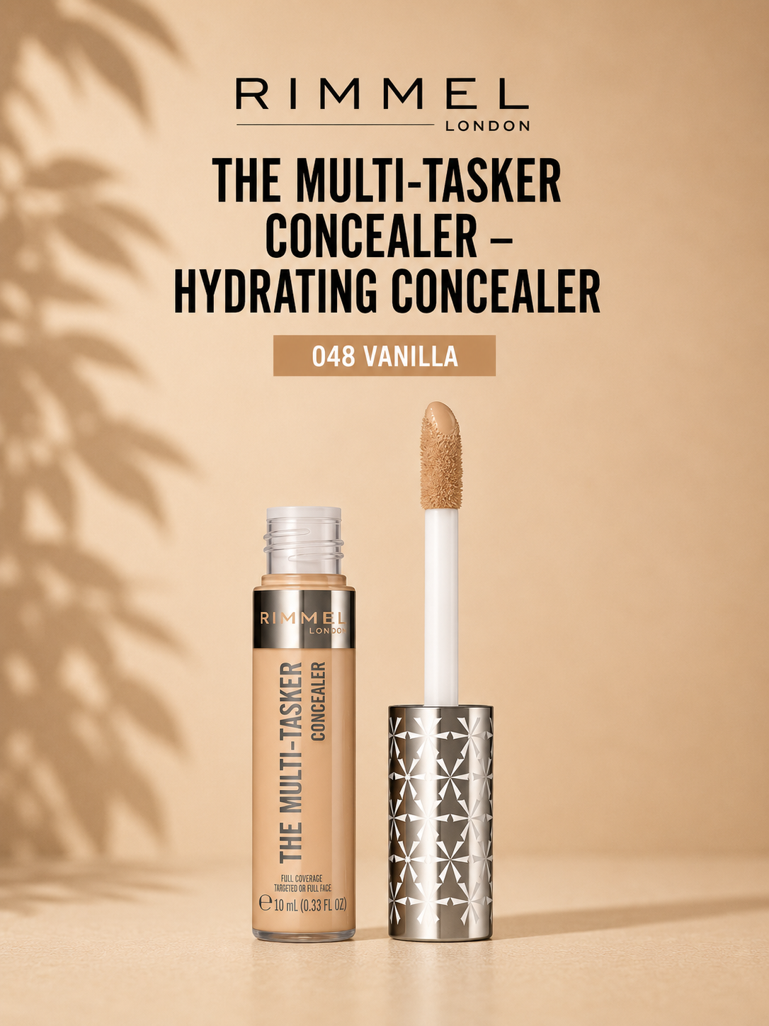 Rimmel The Multi tasker concealer