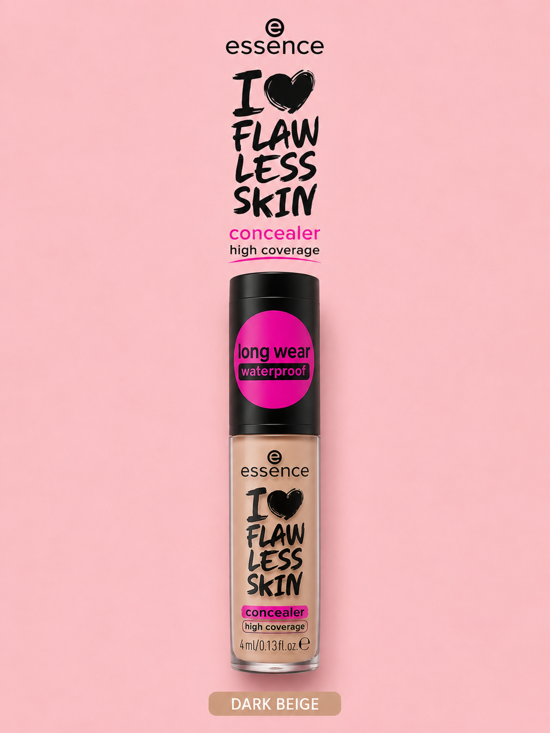 Essence 
Concealer high coverage الصورة الرئيسية