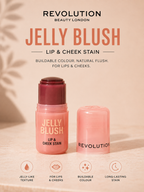 Tevolution jelly blush