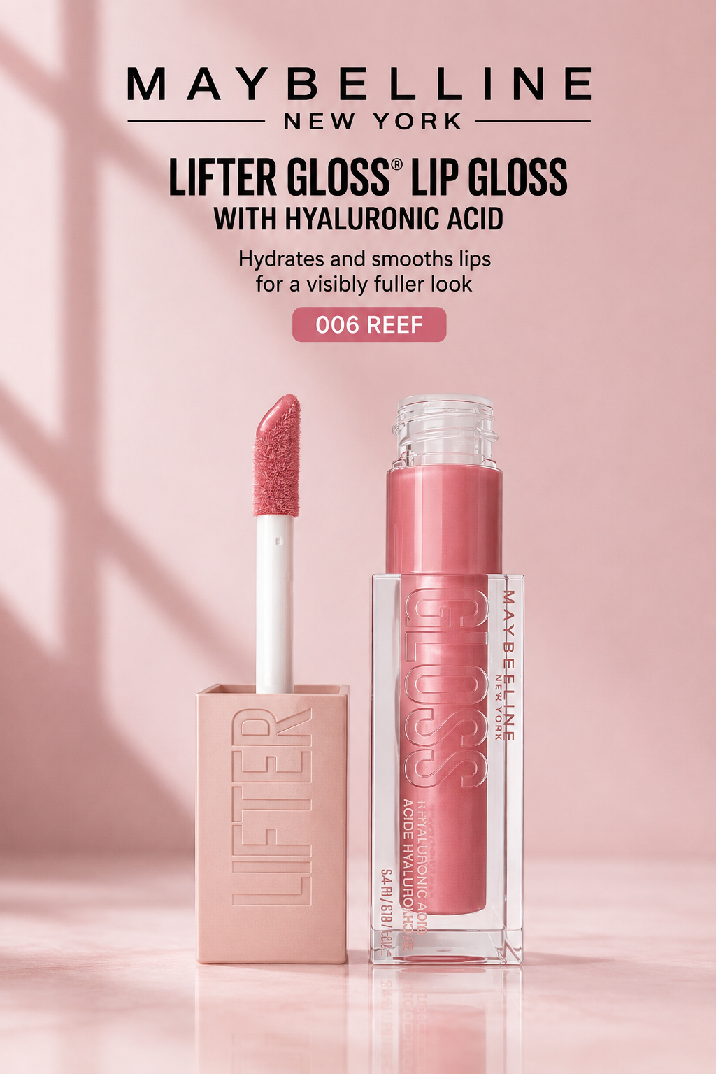 Maybellin lifter gloss