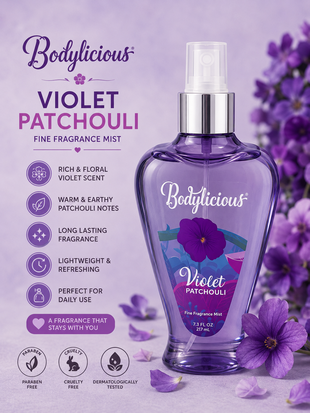 Bodylicious Bodylicious-100ml