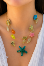 Beach Stars Necklace