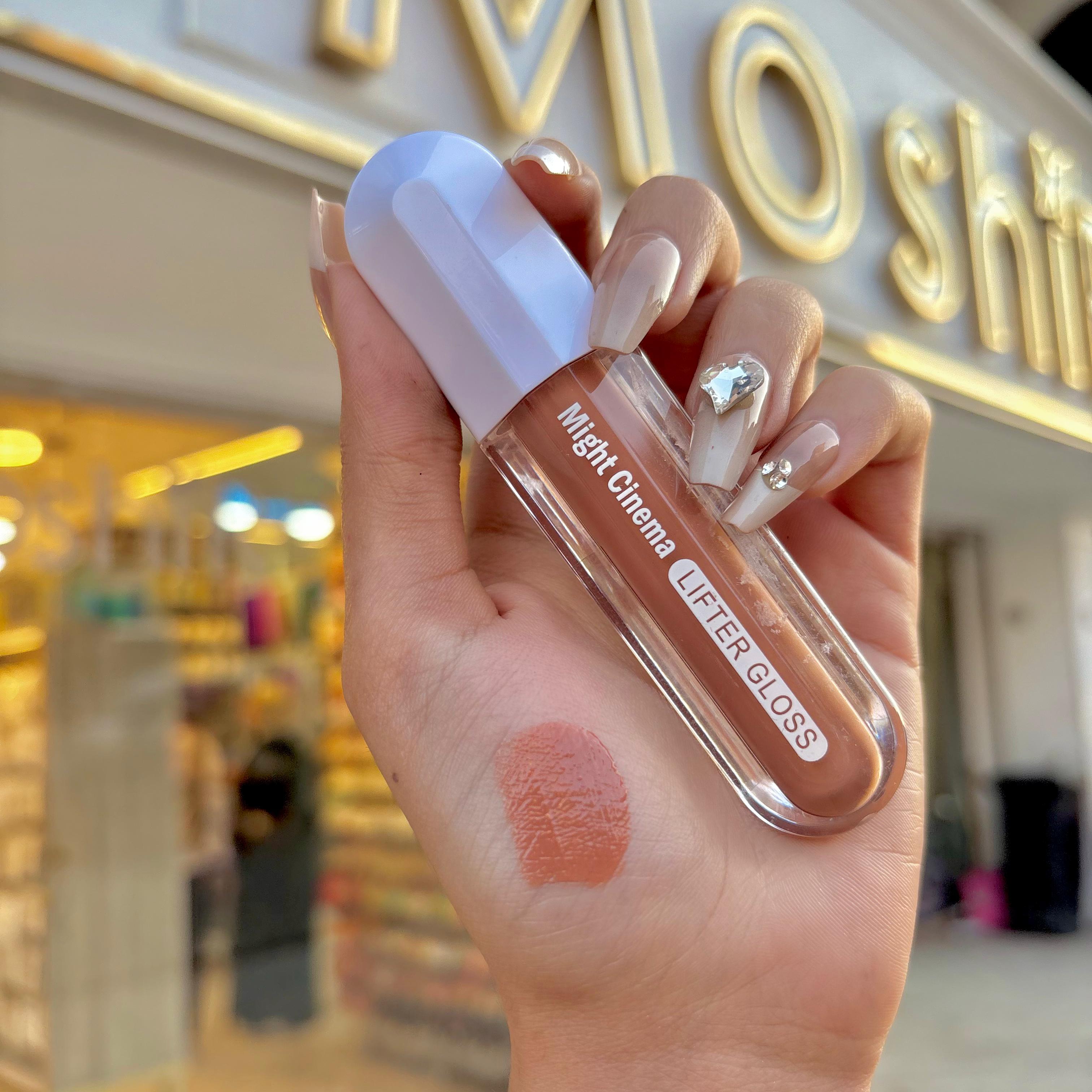 Might Cinema Liquid Lipstick -روج ليكود سينما