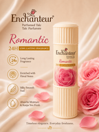 Enchanteur Romantic Perfumed Talc - 250 g