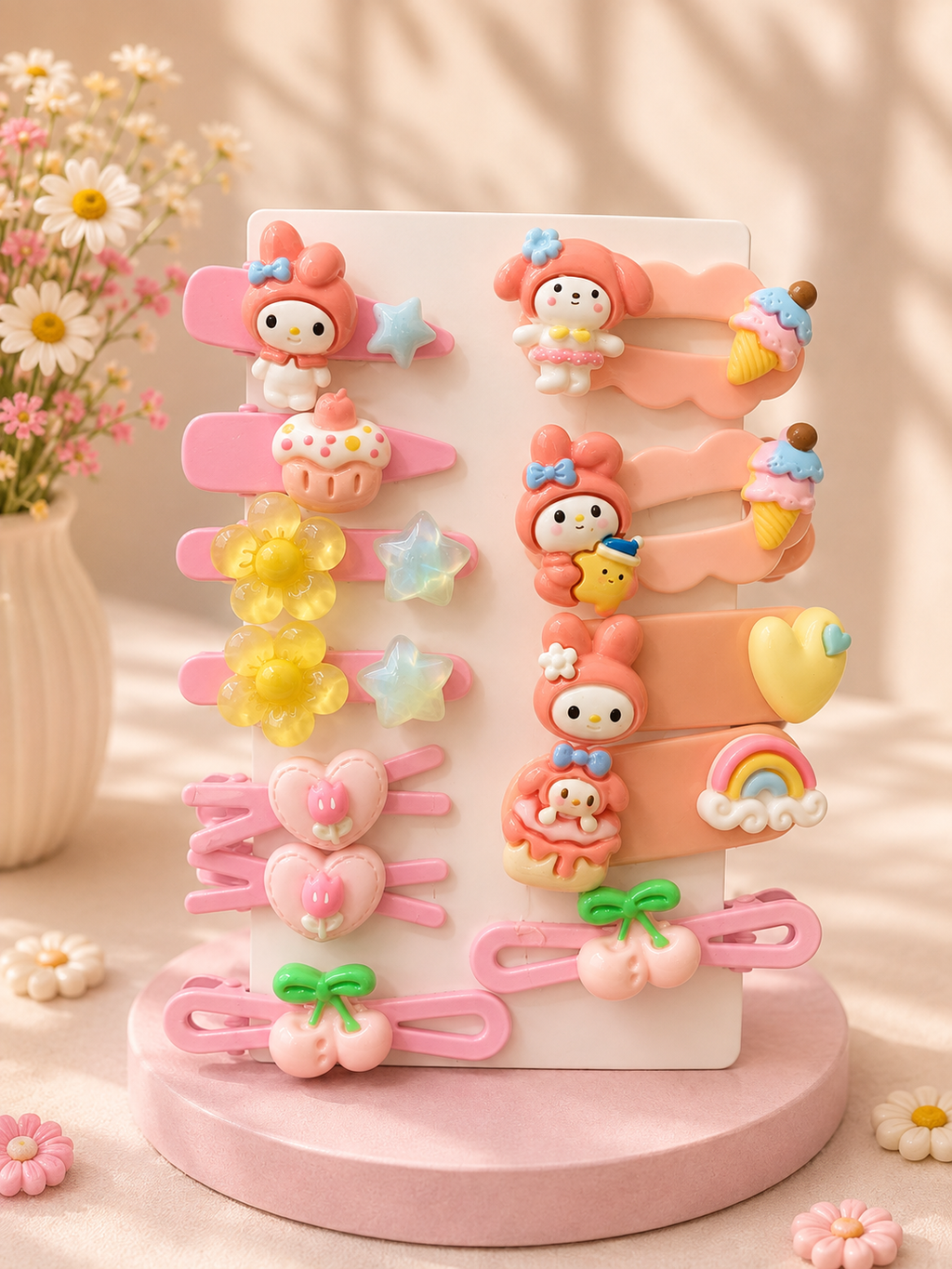 Cutie Pop Clips