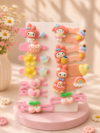 Cutie Pop Clips