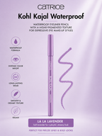 Catrice 
Kohl Kajal Waterproof