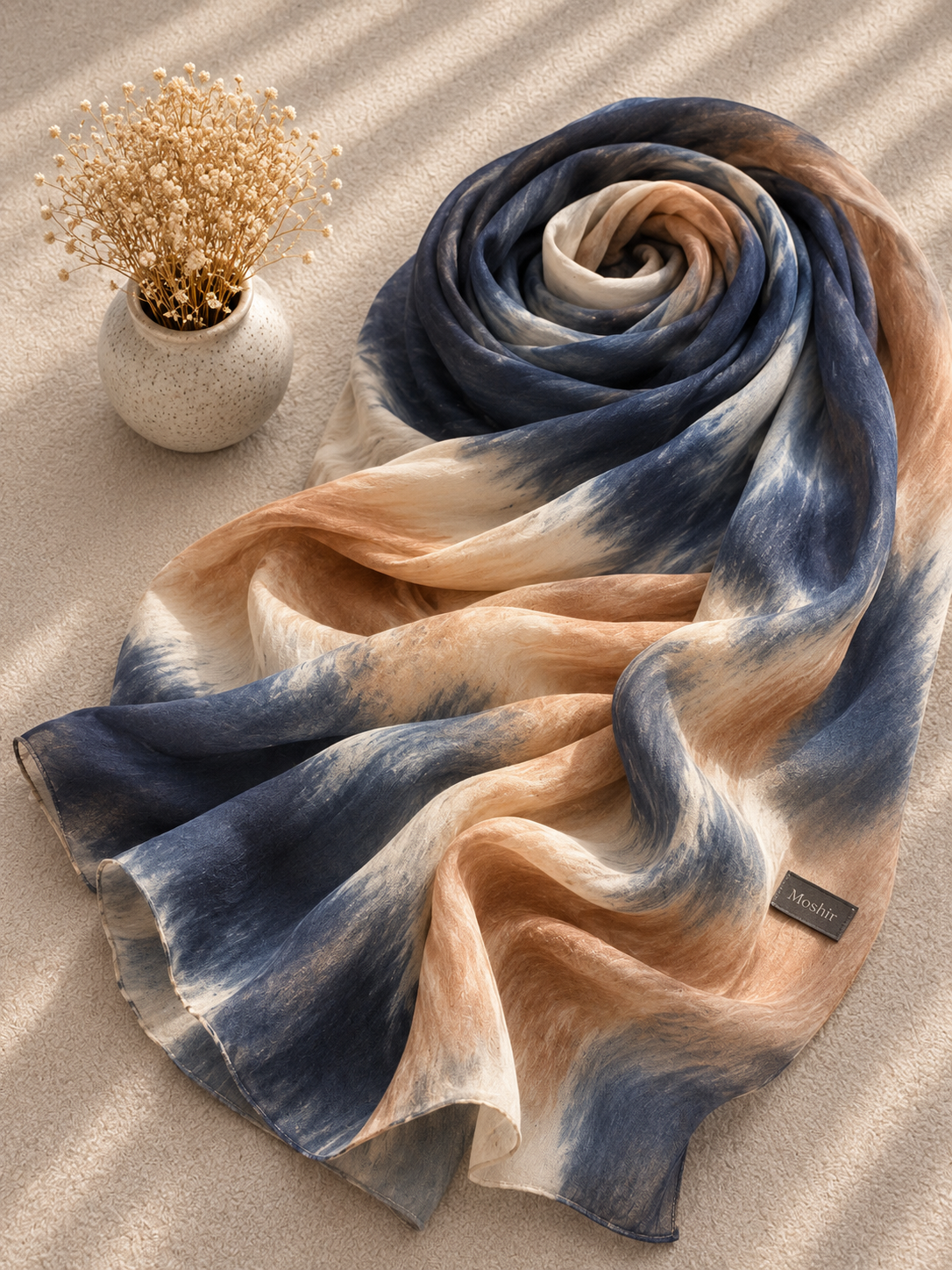 Rock stone | scarf