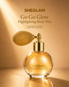 SHEGLAM Go Go Glow Highlighting Body Mist