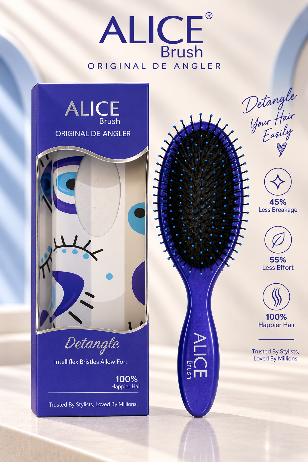 ALICE Original Detangler