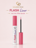 Golden Rose Flash liner