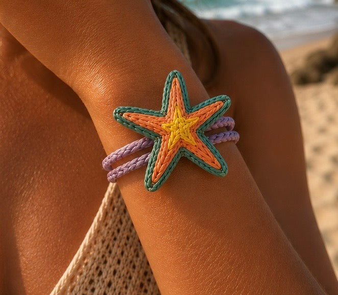 Starfish Bracelet