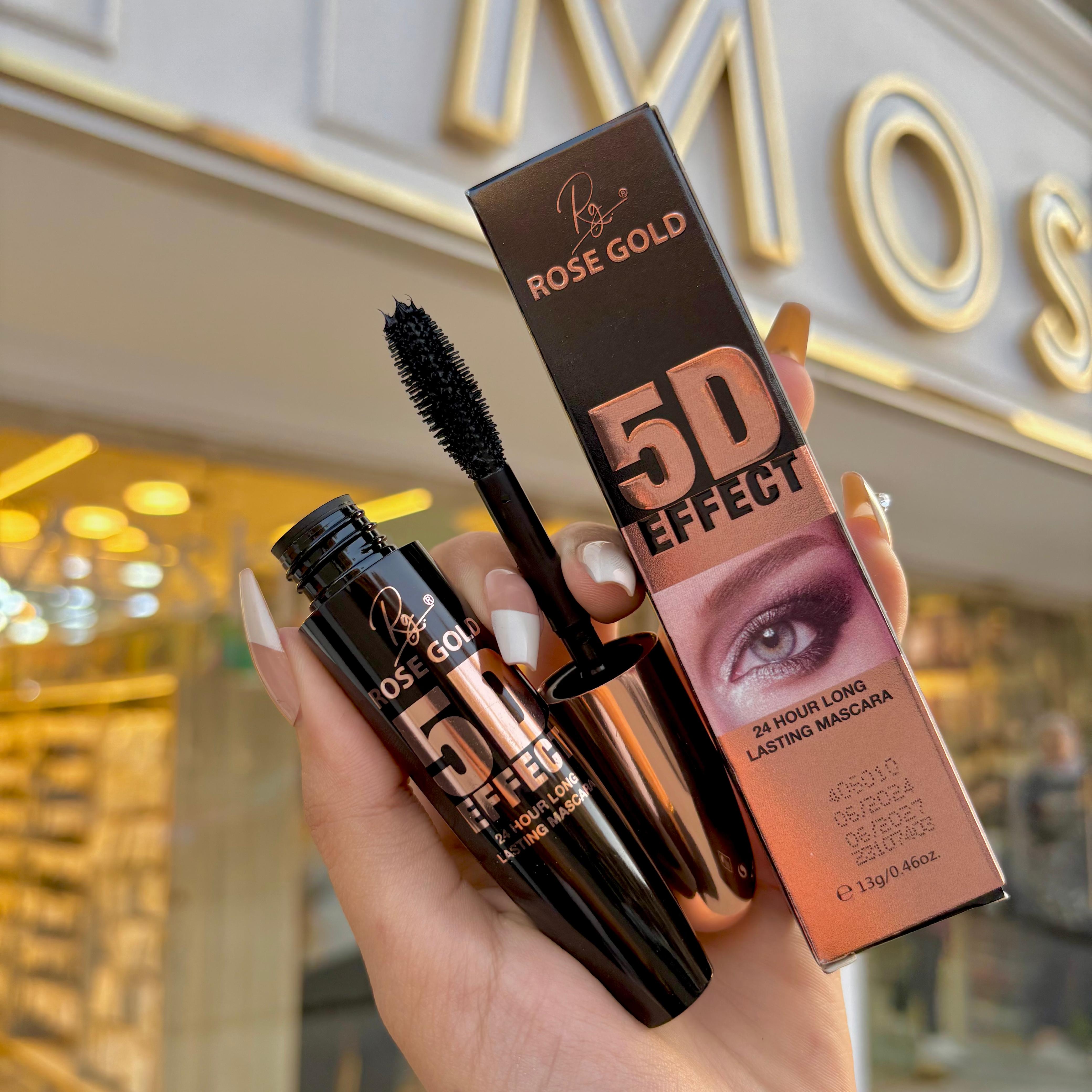Rose Gold Mascara - مسكره روز جولد