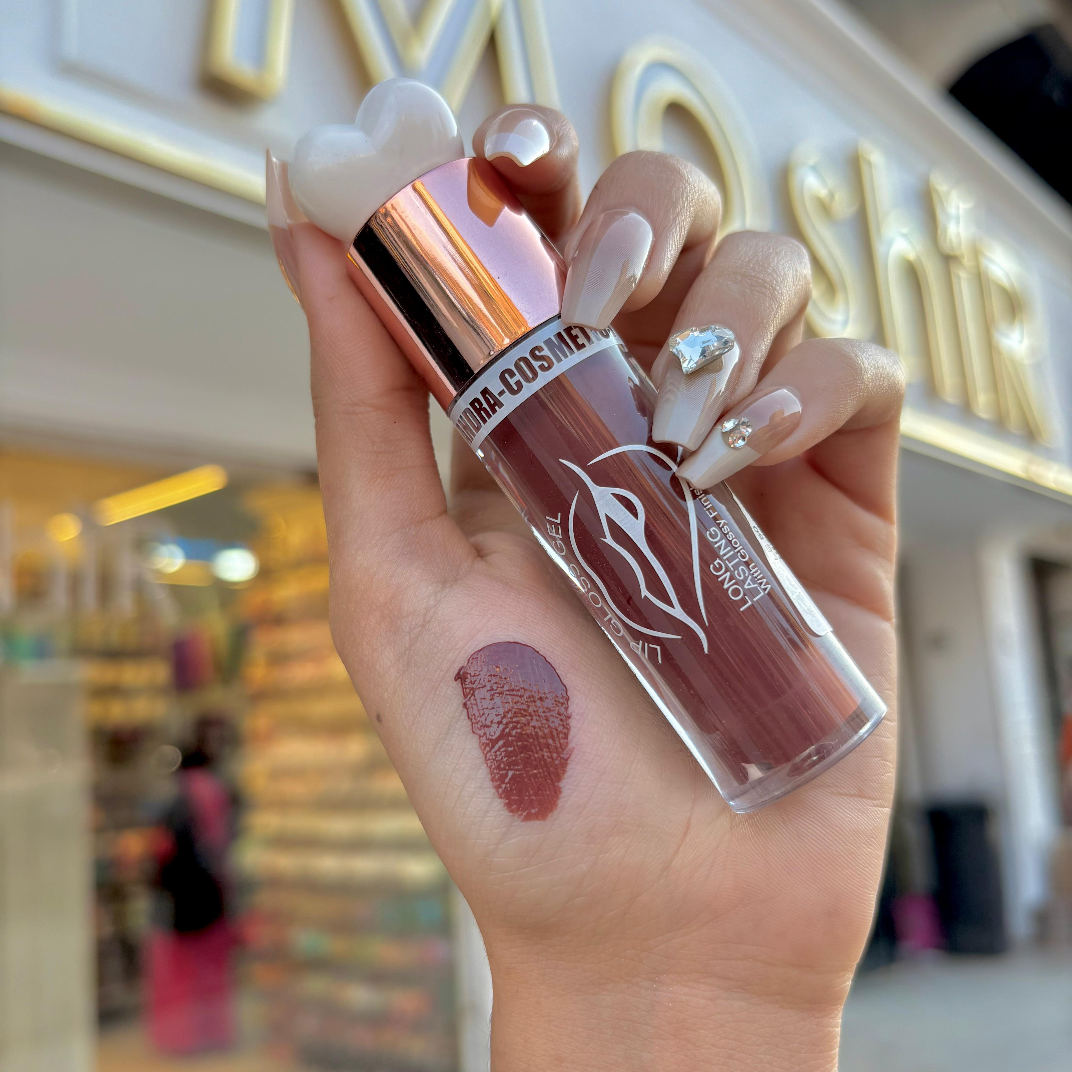 Sandra lip gloss جلوس ساندرا