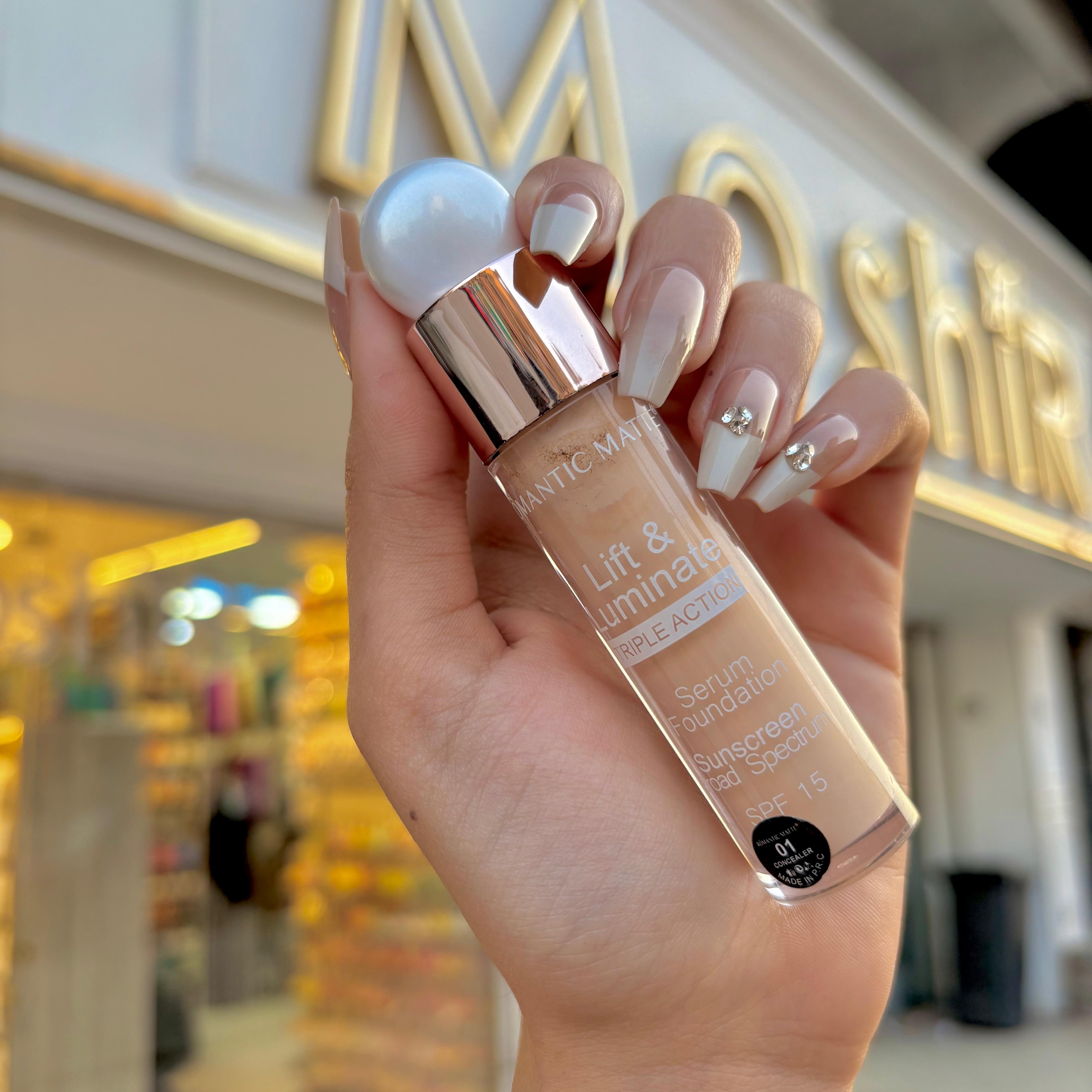 Romantic Concealer - كونسيلر رومانتيك