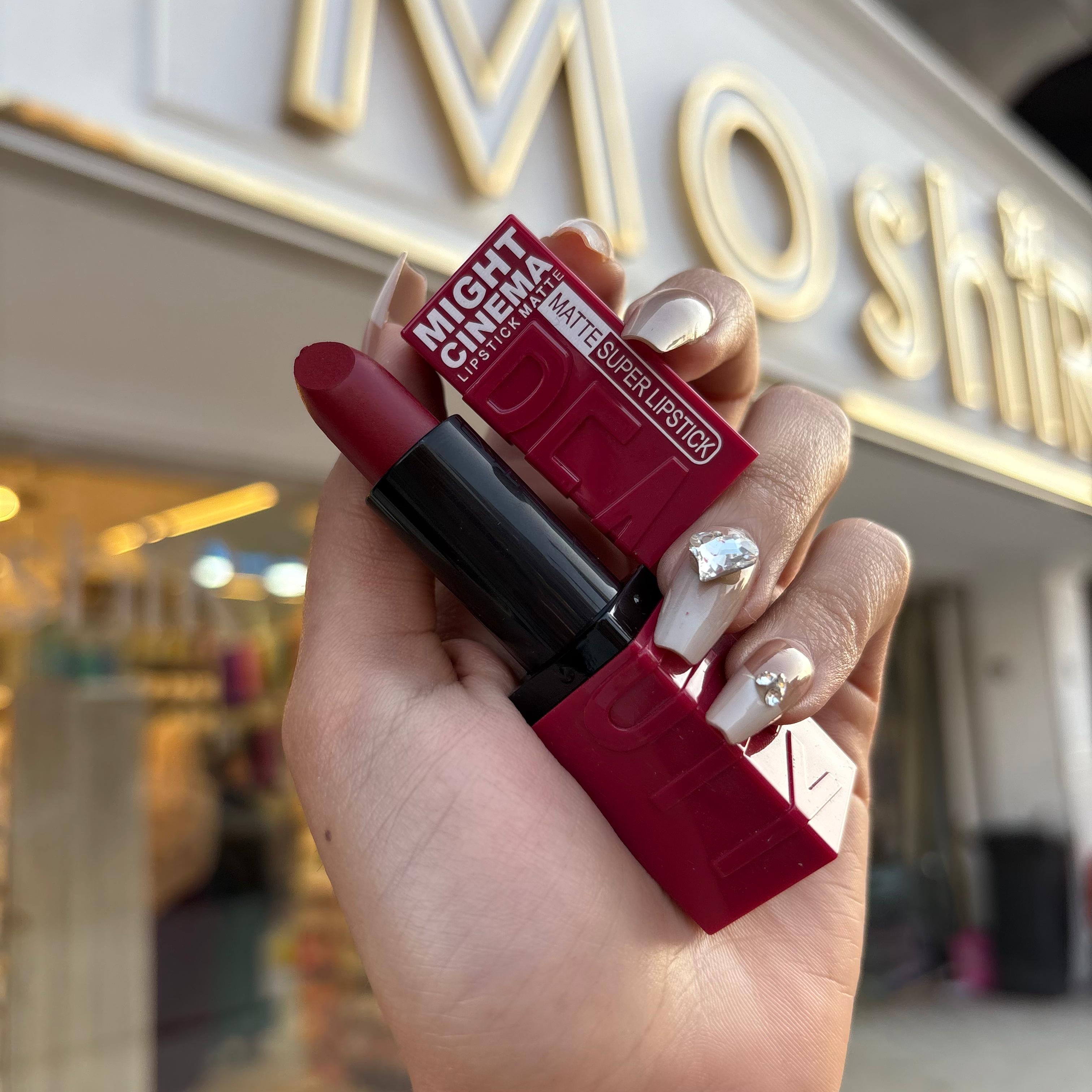 Might Cinema Lipstick - روج ستيك سينما