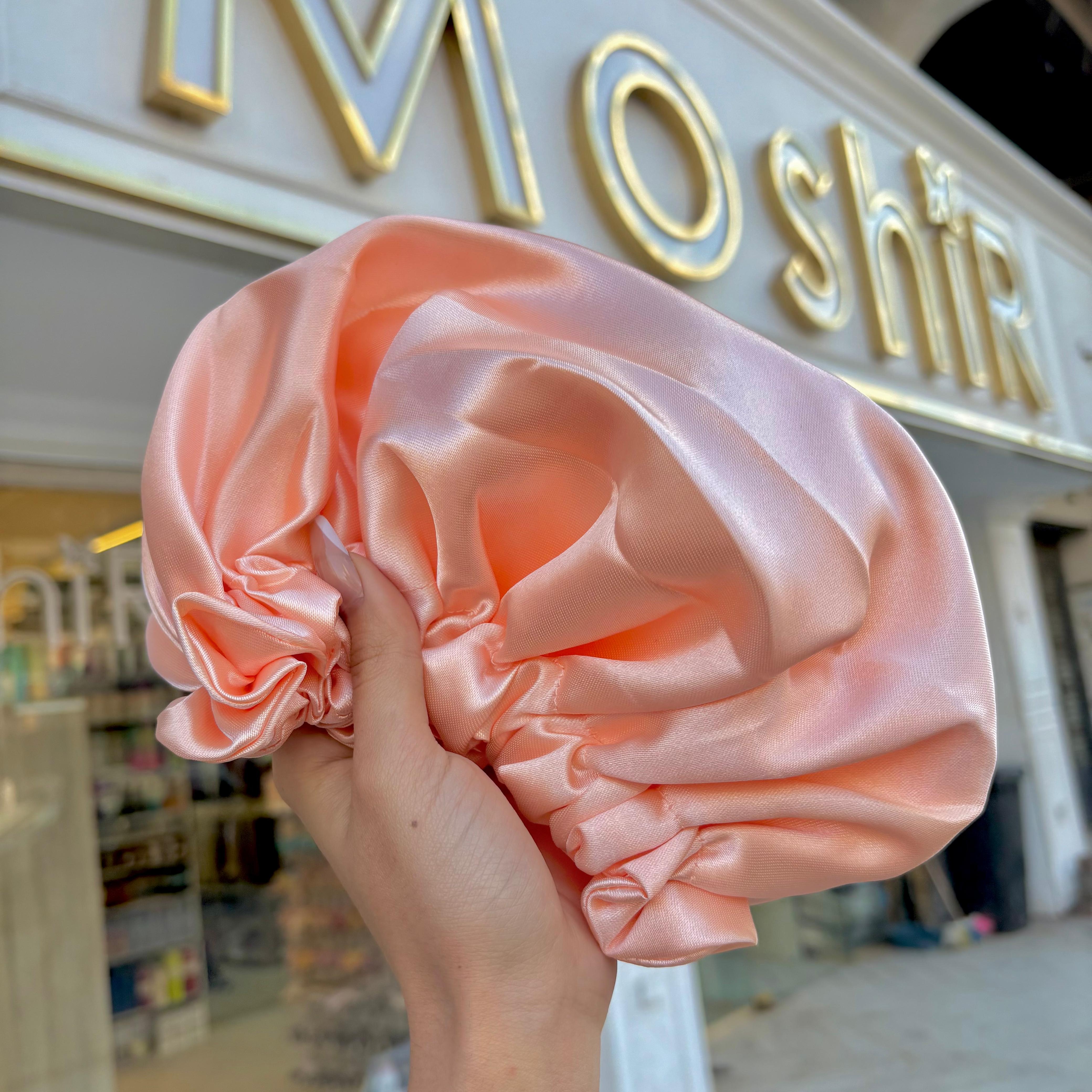 satin bonnet