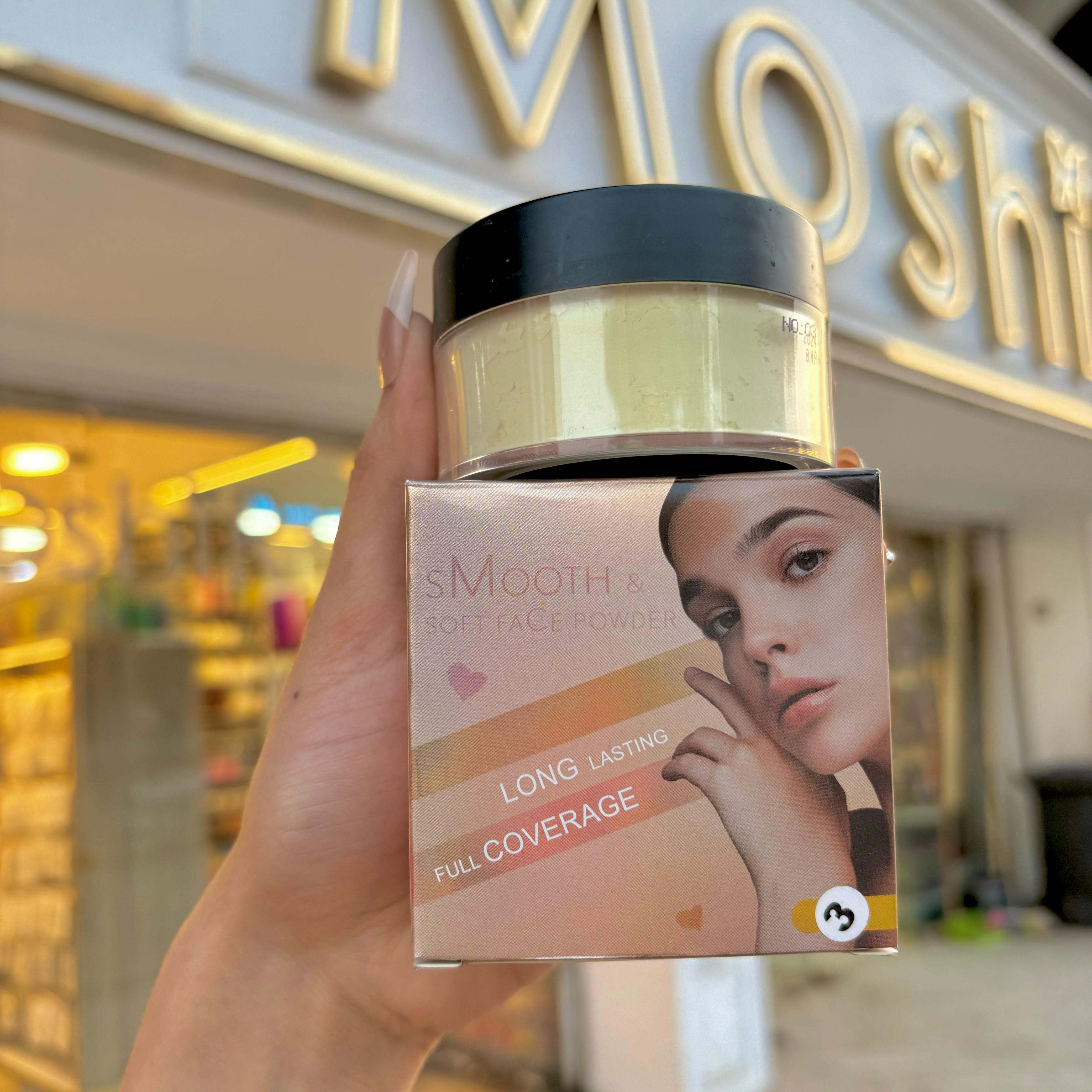 Sandra Loose Powder - لوس بودر ساندرا
