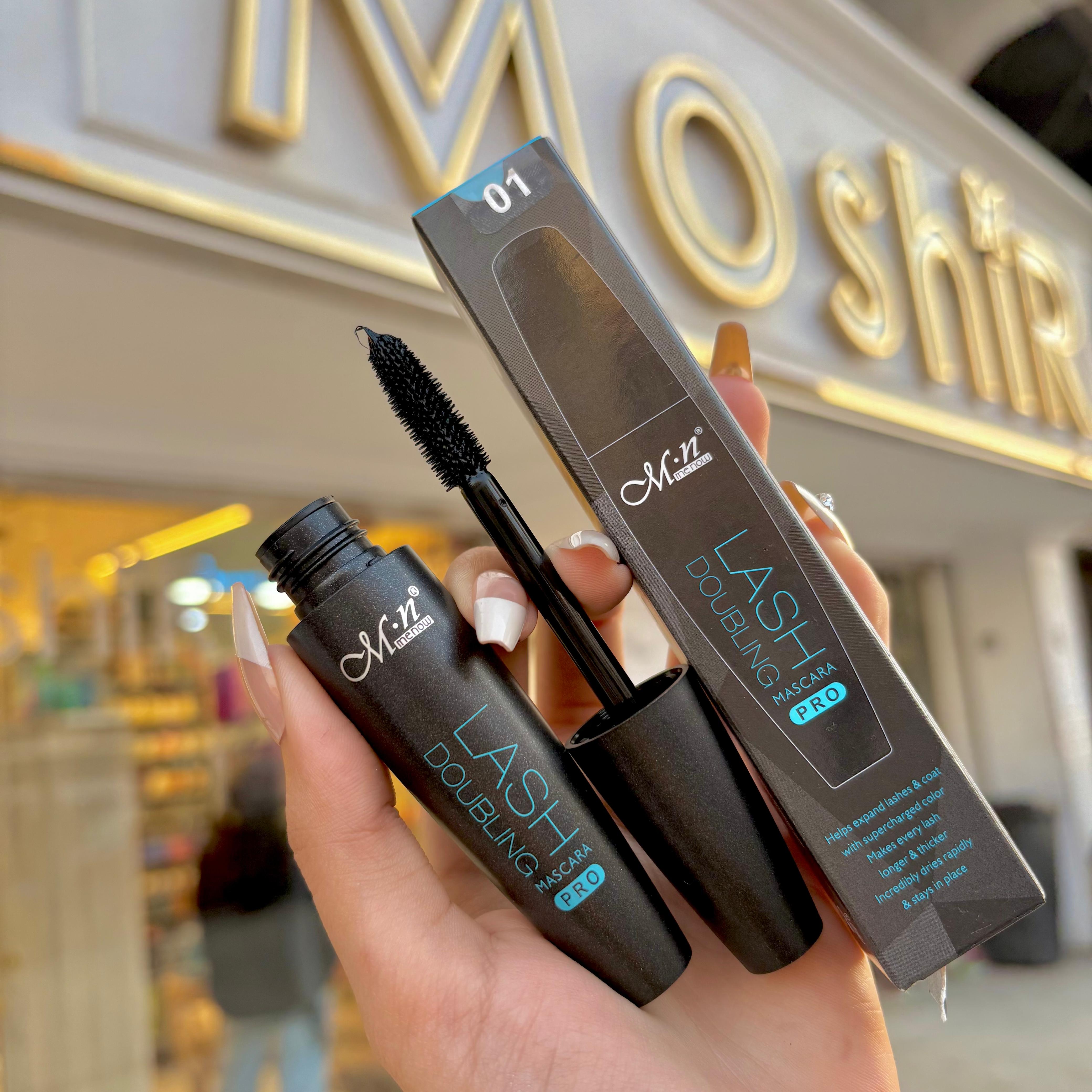 مسكره ام ان 400 - M.N Lash Doubling Mascara -